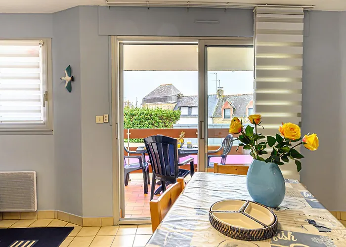 Apartment Le Nautilus By Interhome