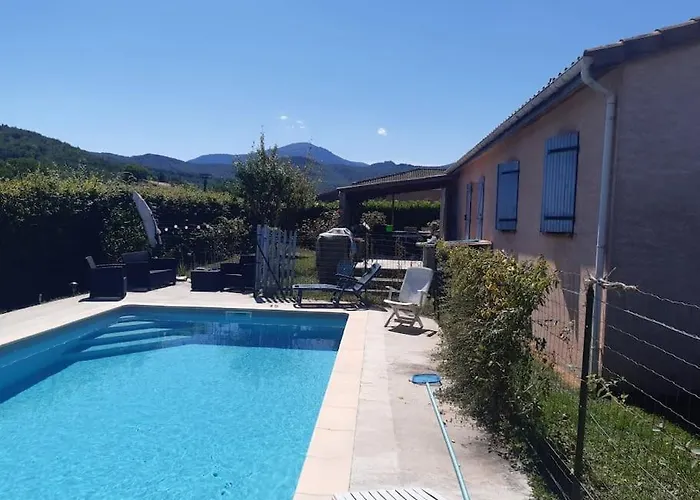 Villa Calme Avec Piscine