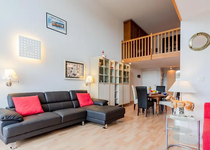 Apartment Les Lofts-17 By Interhome