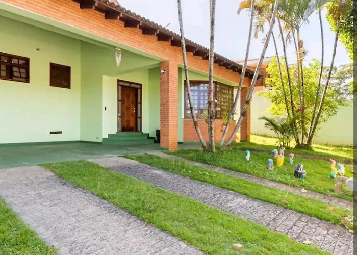 Casa Na Granja Viana - Cotia