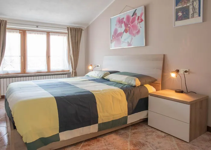 Silla House - A due passi dal lago