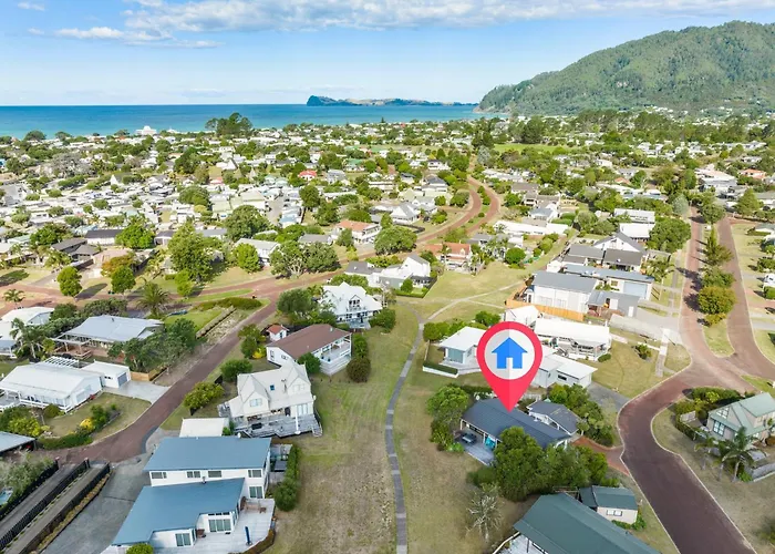 Pauanui Beach House Suntrap