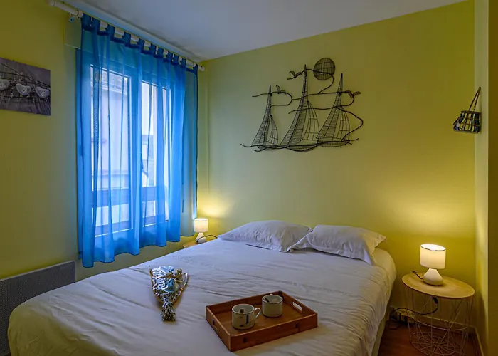 Apartment Le Nautilus By Interhome
