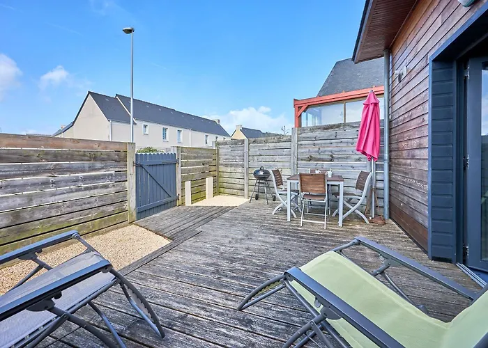 Ethoucky - Maison à 300m de la plage