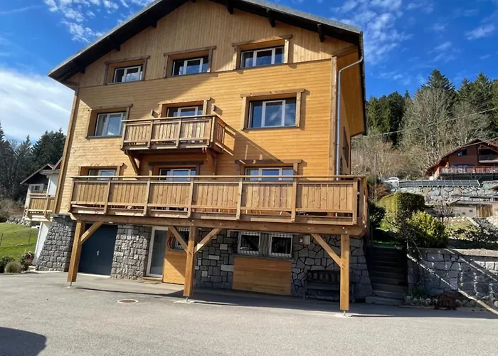 la grande cabane du Blanc Ruxel