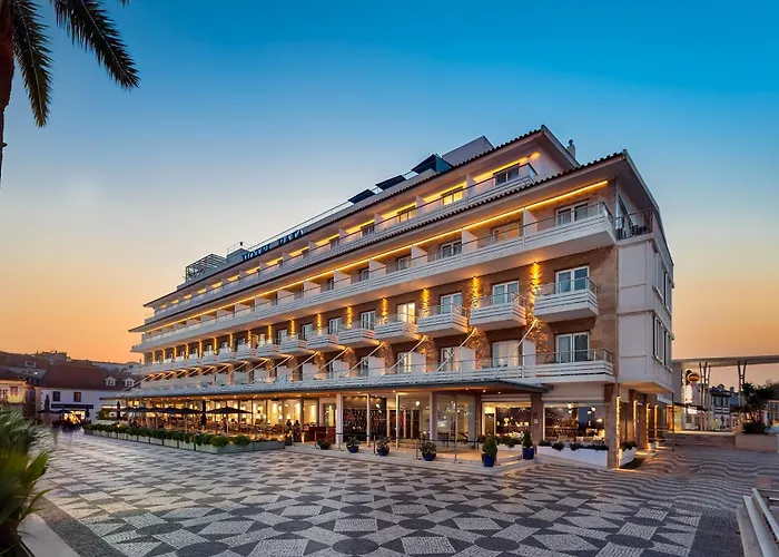Hotel de golfe: Hotel Baia