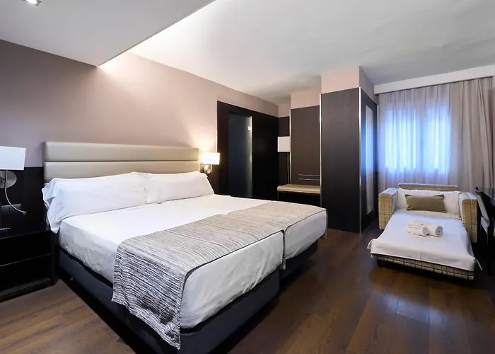 Hotel de golf: Catalonia Rigoletto