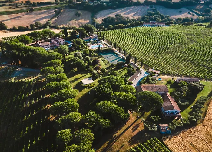 Villa Acquaviva Wine Resort