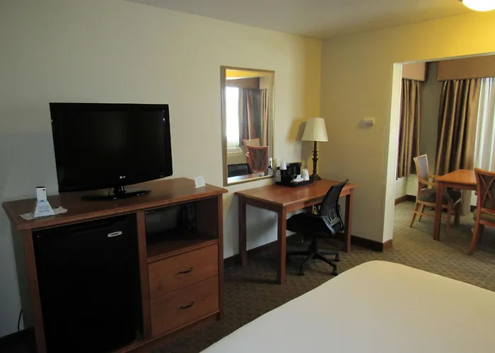 Golf hotels Best Western Empire Towers