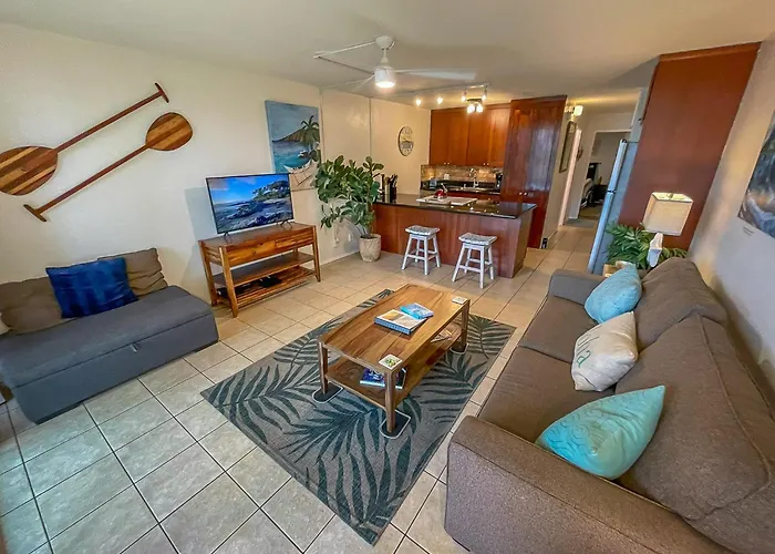 Maui Vista Vacation Condo