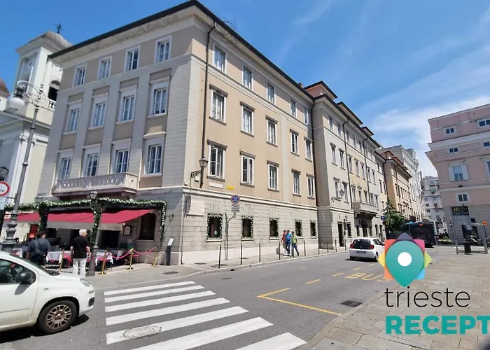 Gästehaus: Locanda Al Volo Tommaseo