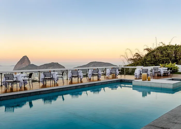Hotel Aeroporto: Vila Santa Teresa