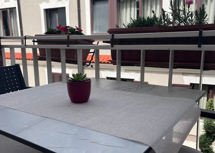 Cheap hotel: B&B Baron Gautsch