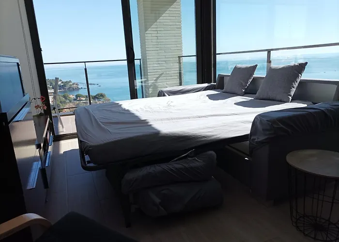 Apartament Vistes Al Mar