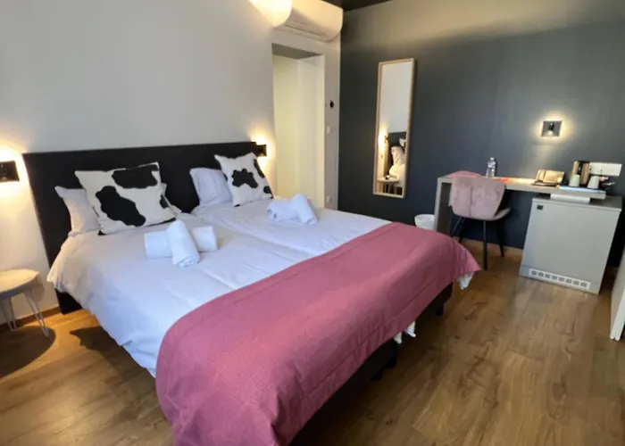 & Spa Du Tremplin