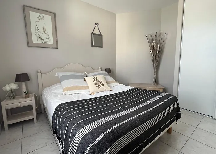 Maison PIVOINE proche de la plage