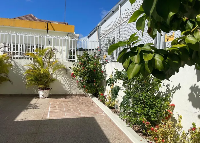 Maria'S Entire House Higuey 2Bd