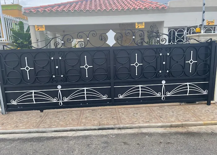Maria'S Entire House Higuey 2Bd
