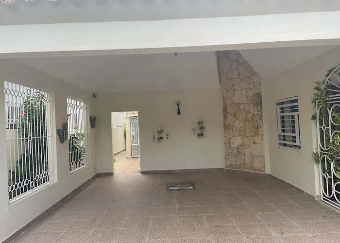 Maria'S Entire House Higuey 2Bd