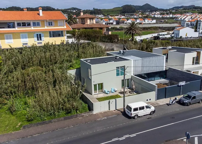 Beach Front Villa