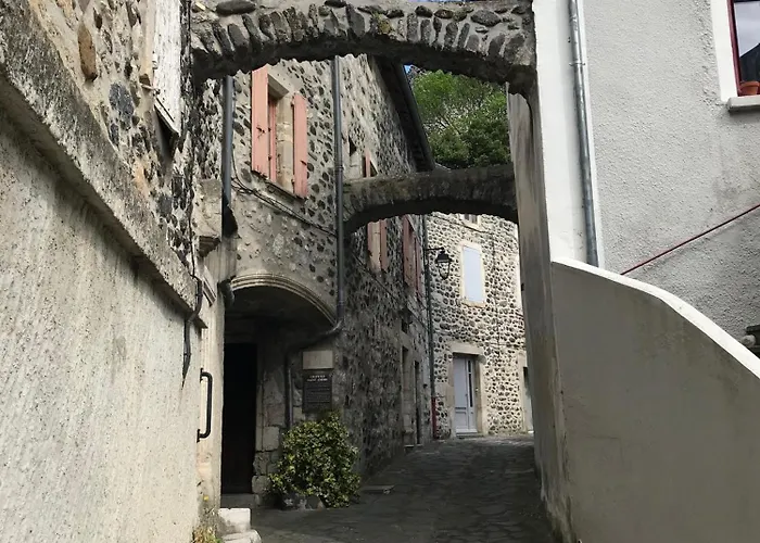 Maison familiale au cœur d’un village typique