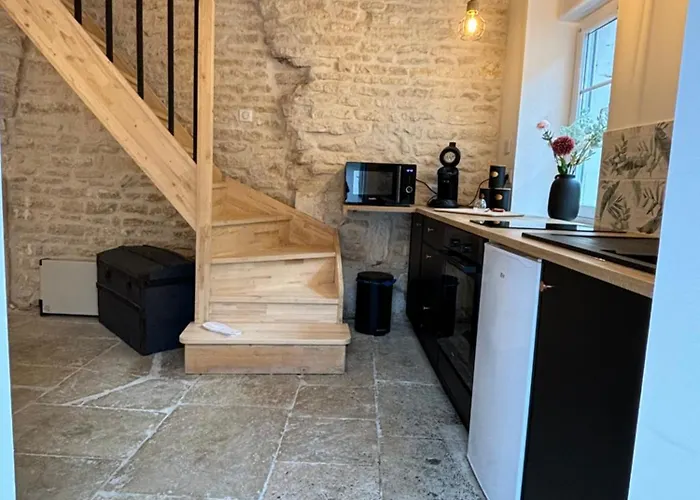 La maison de pierres