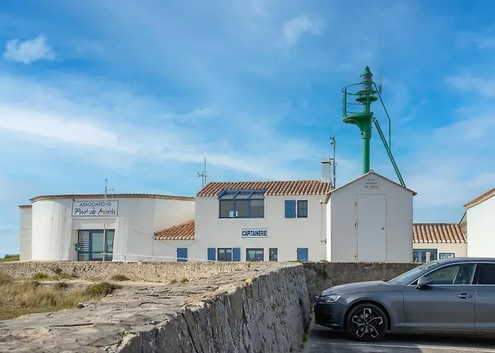 Outrem'Her Maison bord de mer à l'Epine