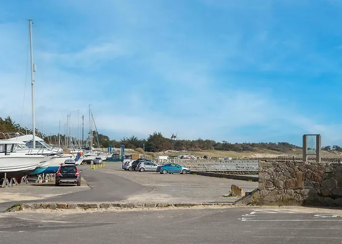Outrem'Her Maison bord de mer à l'Epine
