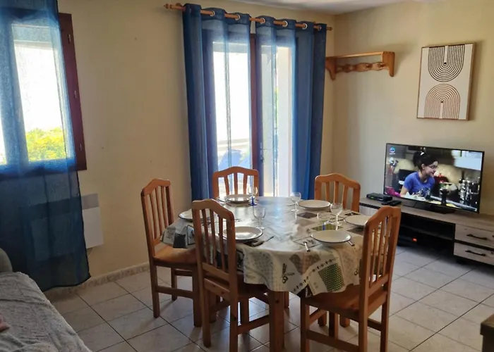 Villa 6p piscine spa privatif wifi proche des plages