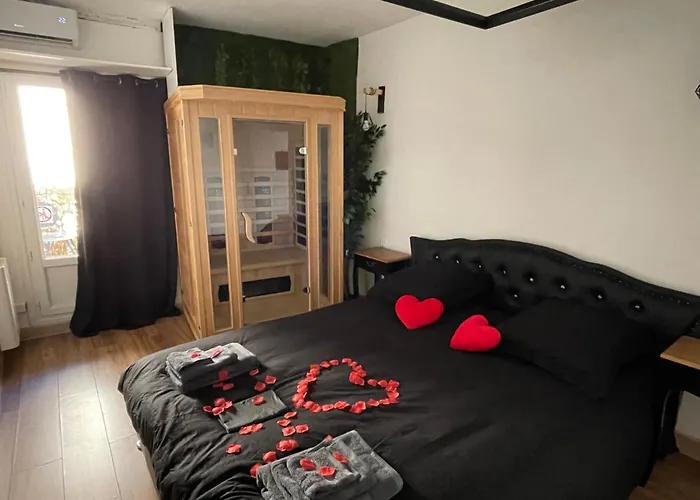 L’Evasion la Love Room de Fayence