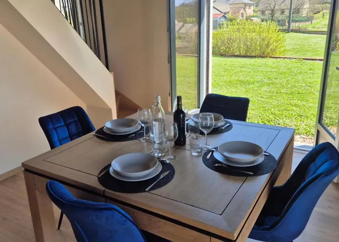 Maison Paisible Et Agreable