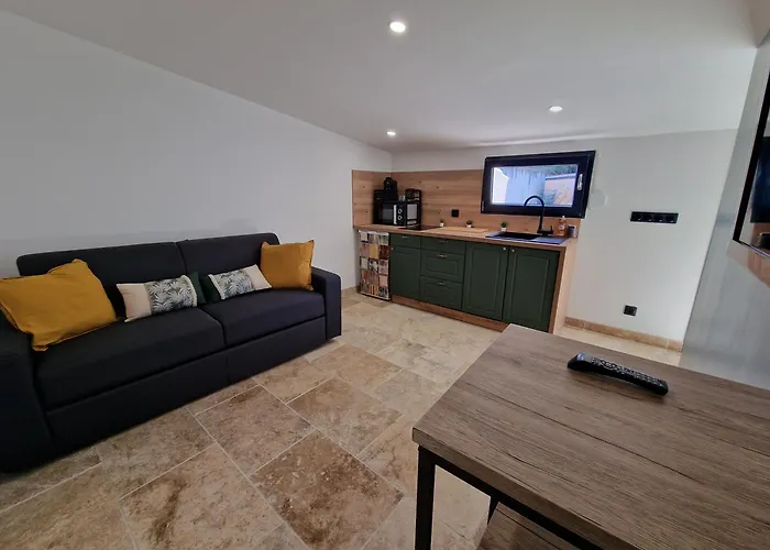 au petit îlet