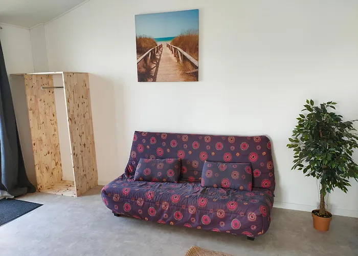 Grand Studio Centre Ville Bretignolles