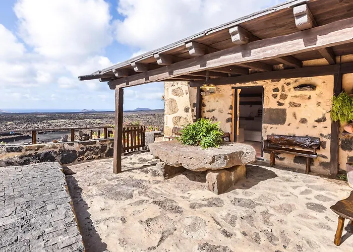 Casa Rural Vega De Timanfaya