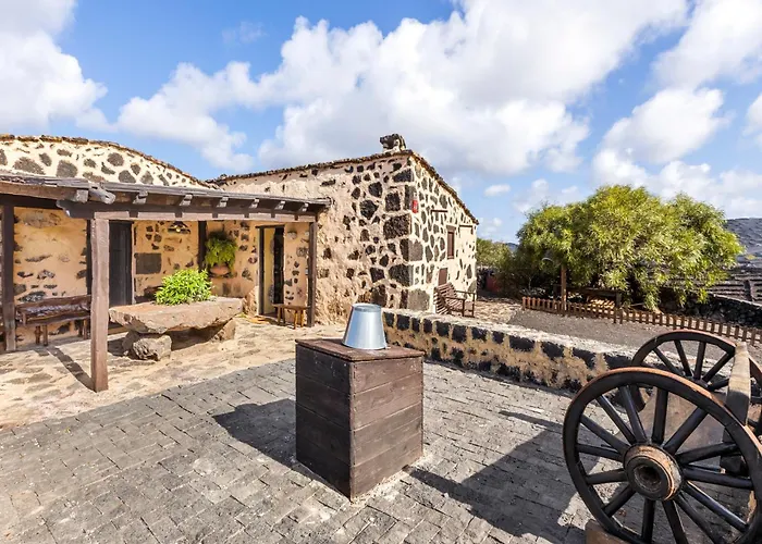 Casa Rural Vega De Timanfaya