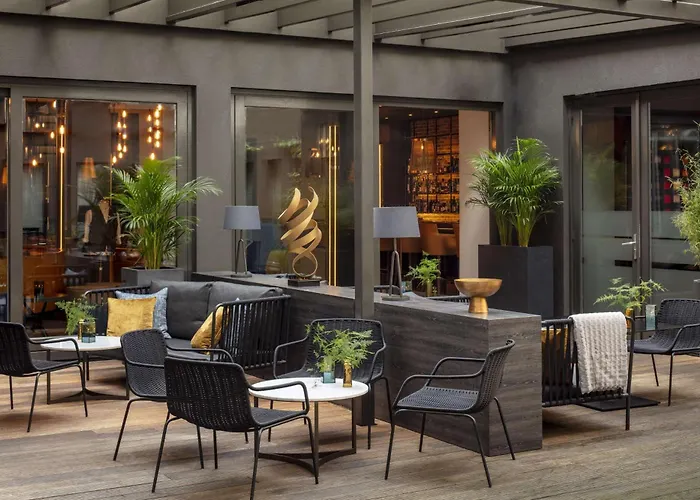 Pet Friendly hotel: Anantara Grand Hotel Krasnapolsky Amsterdam