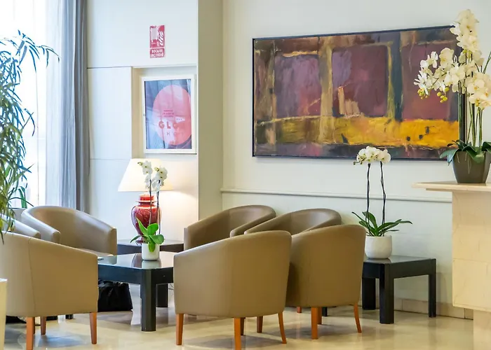 Cheap hotel: Hotel Glories