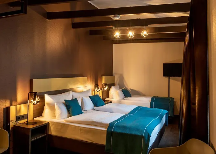 Trip Inn Hotel Sachsenhausen