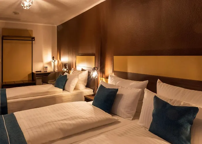 Trip Inn Hotel Sachsenhausen