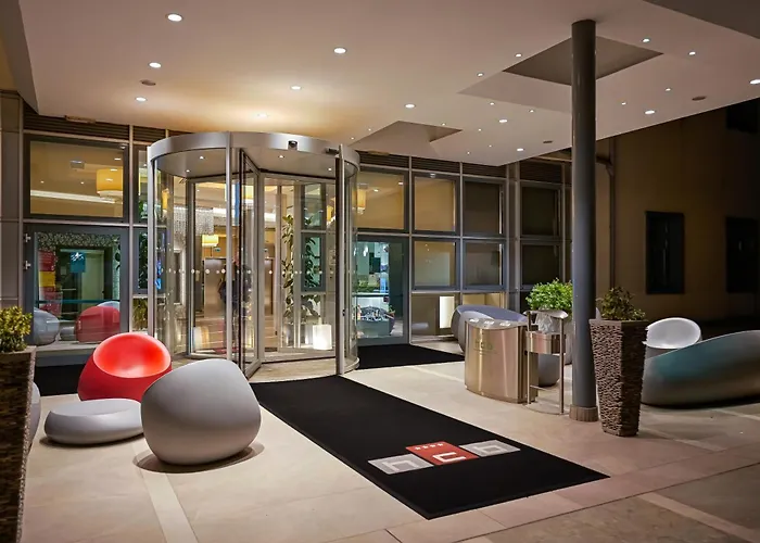 Hotel boutique: Hotel Cosmopolitan Bologna
