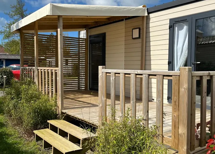 Camping La Foret Stella-Plage