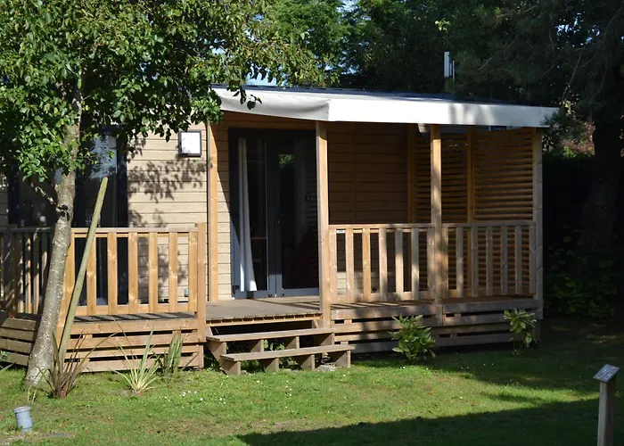 Camping La Foret Stella-Plage
