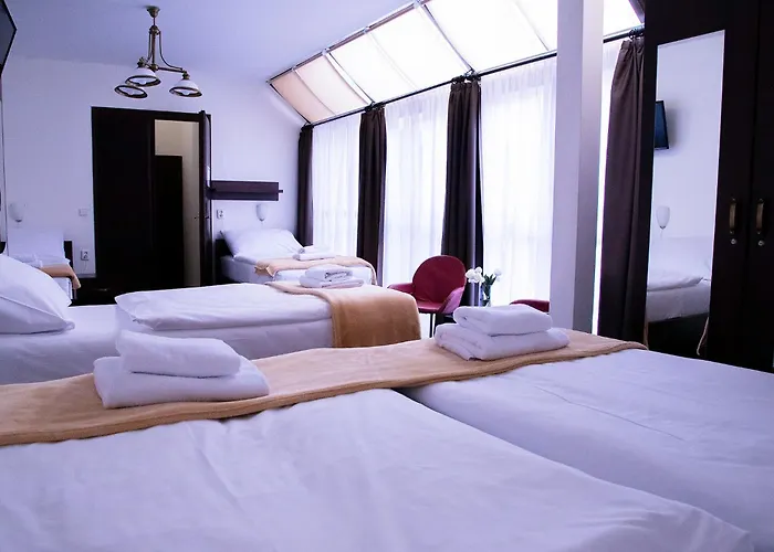 3 SterneHotel Old Prague House