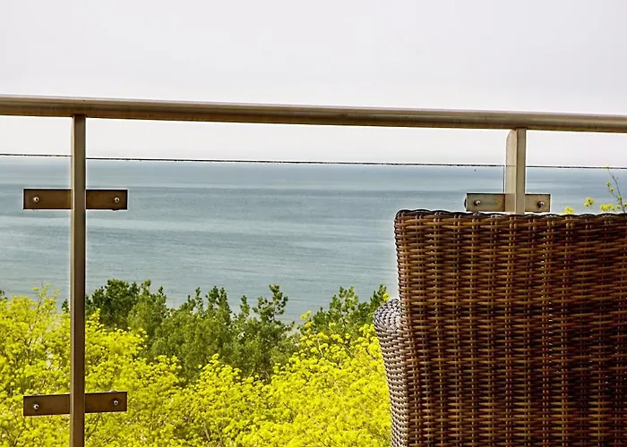 Apartment: Promenada Gwiazd By Baltic Home