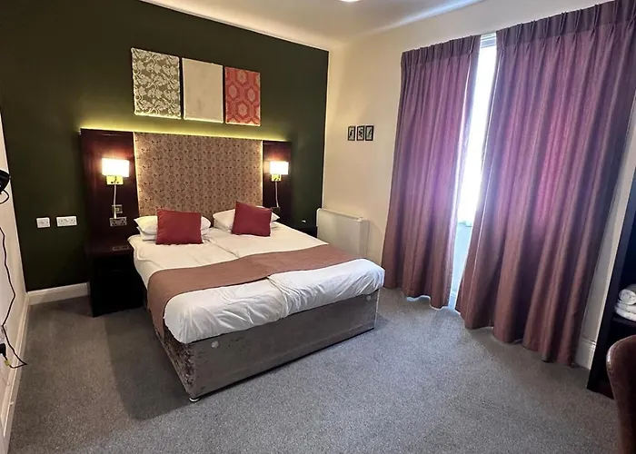 Hotel Am Strand Acacia