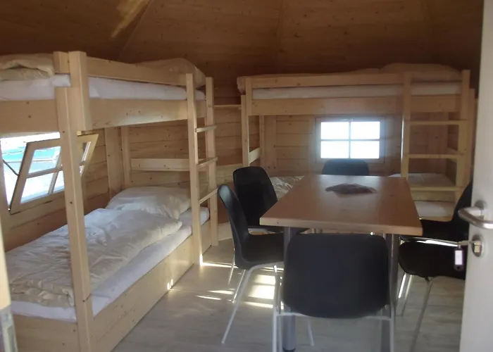 Maritimes Freizeitcamp Erfurter Seen