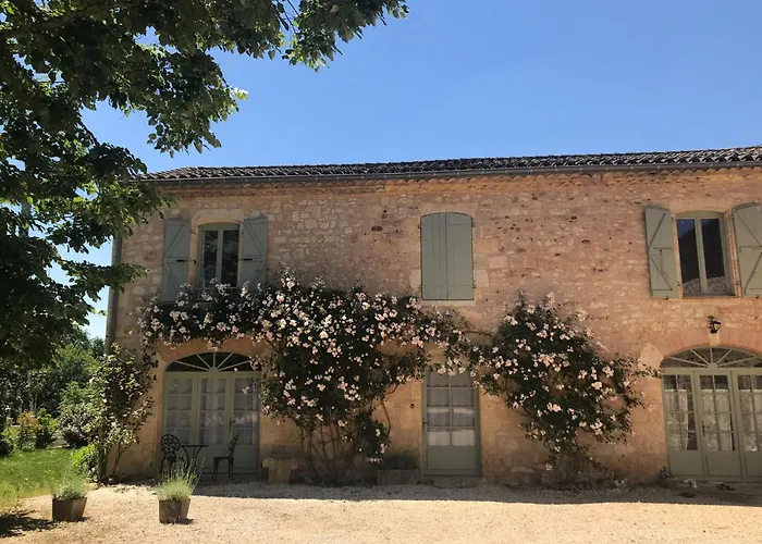 Domaine de la Durantie Duplex Vieux Chateau