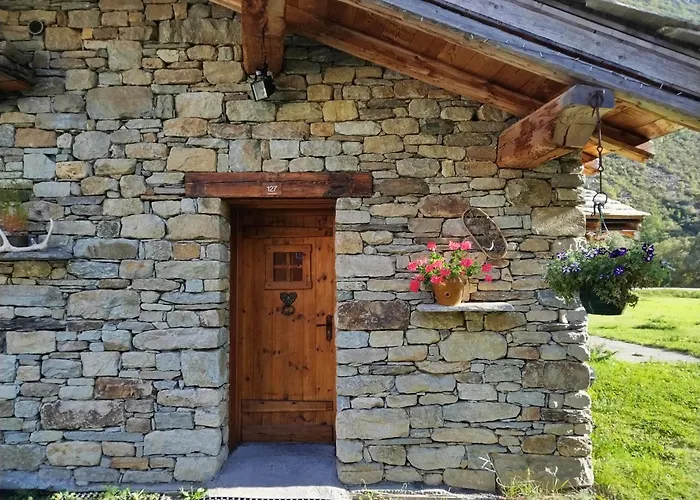Chalet la Tuilière*****