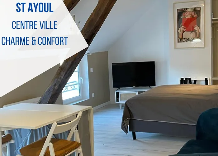Studio Saint Ayoul