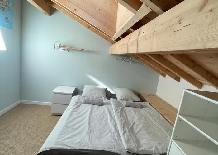 3 chambres, calme, vue imprenable, refait à neuf